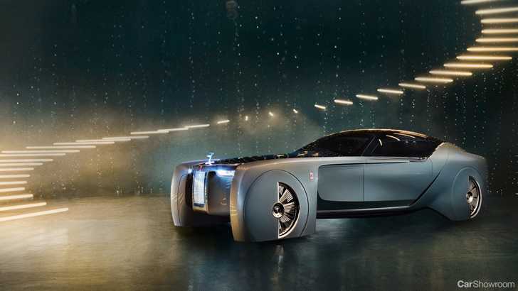Rolls-Royce Won’t Go Hybrid, Straight To Electric