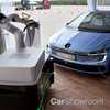 Volkswagen Gen.E Concept Previews Next Golf?