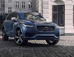 Volvo To Be Totally Electrified By 2019