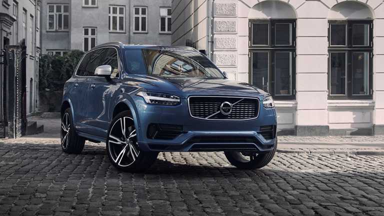 Volvo To Be Totally Electrified By 2019