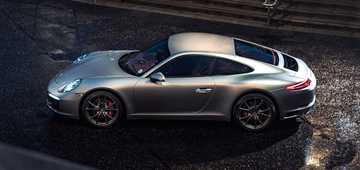 2019 Porsche 911 To Go Hybrid, Use Virtual Cockpit Tech