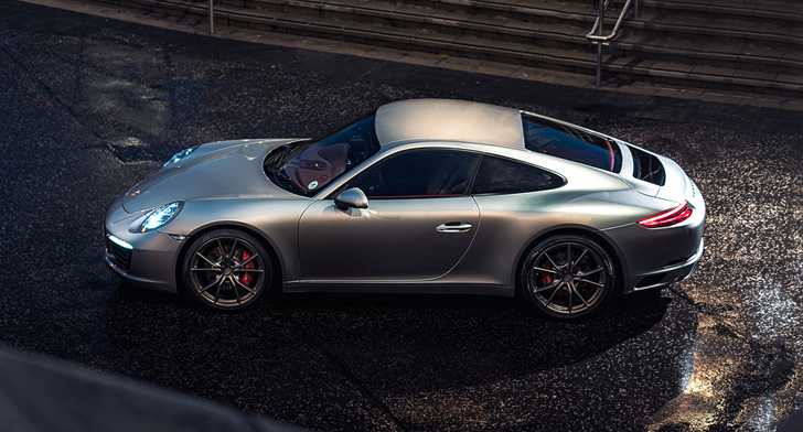2019 Porsche 911 To Go Hybrid, Use Virtual Cockpit Tech