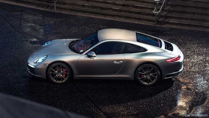 2019 Porsche 911 To Go Hybrid, Use Virtual Cockpit Tech