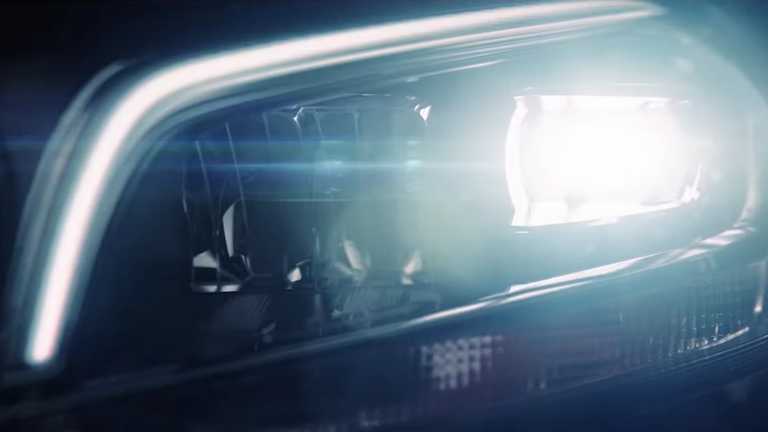 Mercedes-Benz Teases Its X-Class Ute