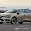 2017 Renault Megane - Australia