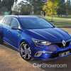 2017 Renault Megane - Australia