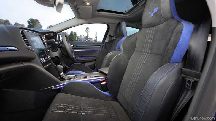2017 Renault Megane - Australia