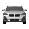 2018 BMW X2 Leaked In Patent Images
