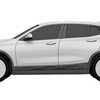 2018 BMW X2 Leaked In Patent Images
