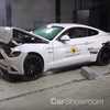 2018 Ford Mustang Gets Improved 3-Star EuroNCAP Rating