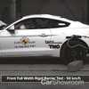2018 Ford Mustang Gets Improved 3-Star EuroNCAP Rating