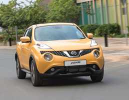 2017 Nissan Juke