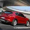Alfa Romeo Stelvio Gets 5-Star Euro NCAP Rating