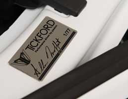 Tickford Unveils Commemorative Supercharged Mustang GT