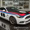 Tickford Unveils Commemorative Supercharged Mustang GT