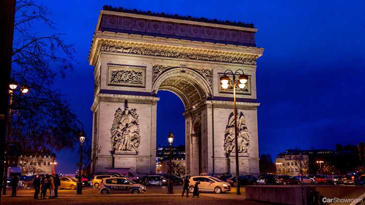 France To Ban New Petrol, Diesel Cars Sales From 2040