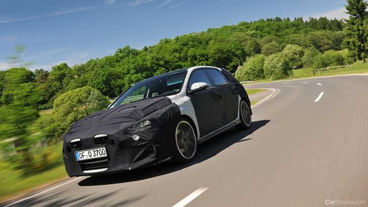 Hyundai Teases i30N Again, July 13th Reveal