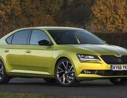 2018 Skoda Superb Detailed, Improved Tech