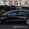 2017 Tesla Model 3 Shown Off In Production Trim