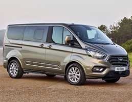 2017 Ford Tourneo