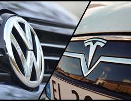 “Volkswagen The Company To Stop Tesla,” Says CEO