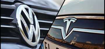 “Volkswagen The Company To Stop Tesla,” Says CEO