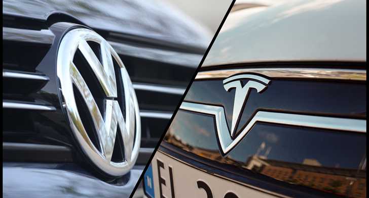 “Volkswagen The Company To Stop Tesla,” Says CEO