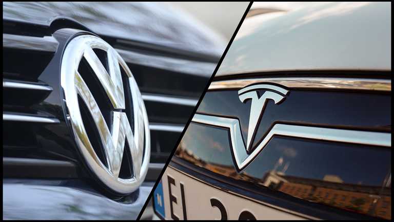 “Volkswagen The Company To Stop Tesla,” Says CEO