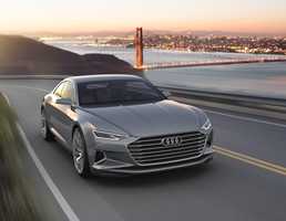 Audi Teases A8 Yet Again, More Exterior Design Shown