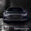 Audi Teases A8 Yet Again, More Exterior Design Shown