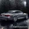 Audi Teases A8 Yet Again, More Exterior Design Shown