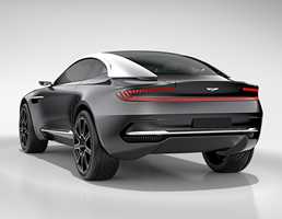 Ferrari's SUV Project Very Much Underway To 2020 Debut