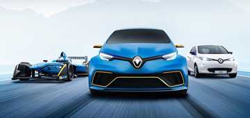 Renault Exploring Zoe RS, Could Come Before 2020