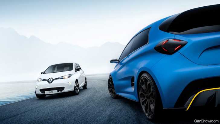 Renault Exploring Zoe RS, Could Come Before 2020