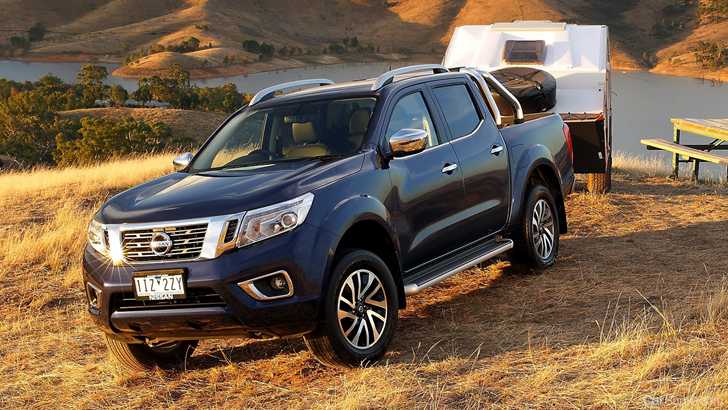 Aussies Arrival Of Renault Alaskan Uncertain