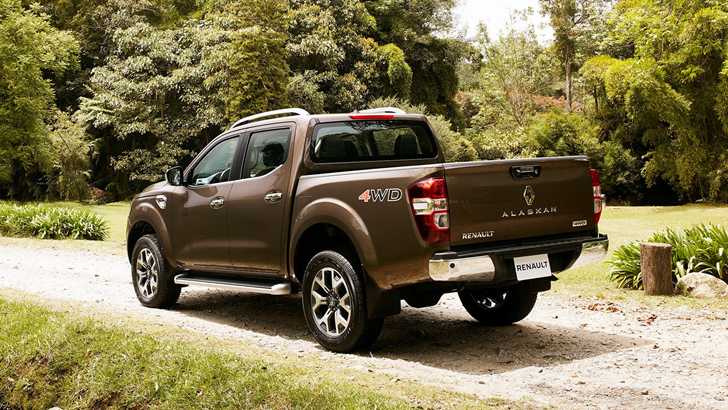 Aussies Arrival Of Renault Alaskan Uncertain