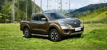 Aussies Arrival Of Renault Alaskan Uncertain