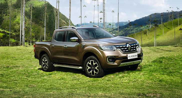 Aussies Arrival Of Renault Alaskan Uncertain