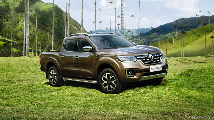 Aussies Arrival Of Renault Alaskan Uncertain