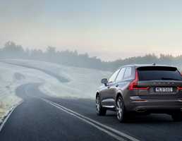 Volvo XC60 T8 Optimised By Polestar, 314kW On Tap