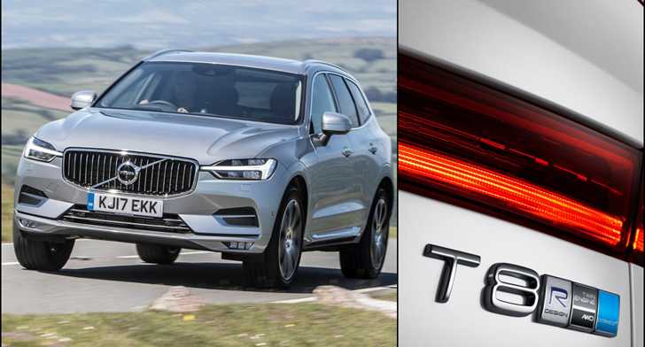 Volvo XC60 T8 Optimised By Polestar, 314kW On Tap