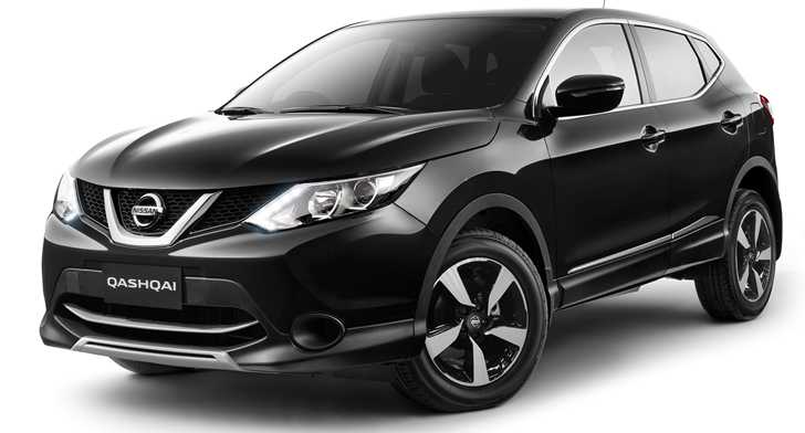 Nissan Australia Launches Qashqai N-Sport Special Edition