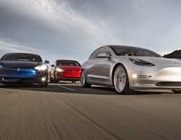 Tesla Sales Tank As Hong Kong Yanks Tax Cuts