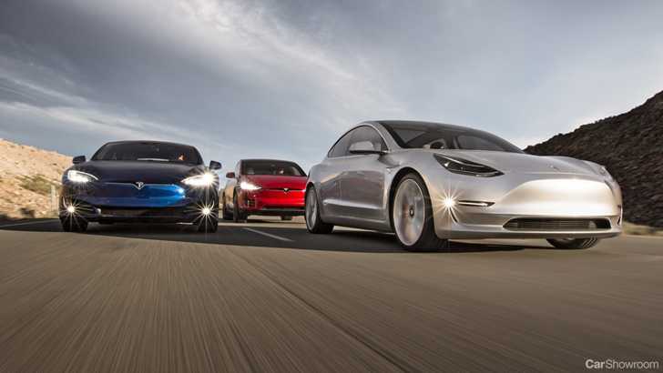 Tesla Sales Tank As Hong Kong Yanks Tax Cuts