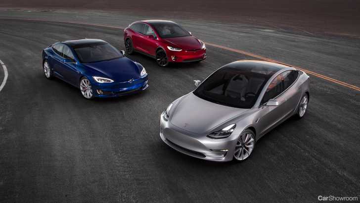 Tesla Sales Tank As Hong Kong Yanks Tax Cuts