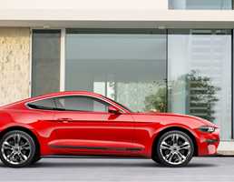 2018 Ford Mustang EcoBoost - Pony Pack