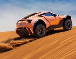2018 Zarooq Sand Racer 500 GT