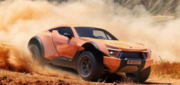 2018 Zarooq Sand Racer 500 GT