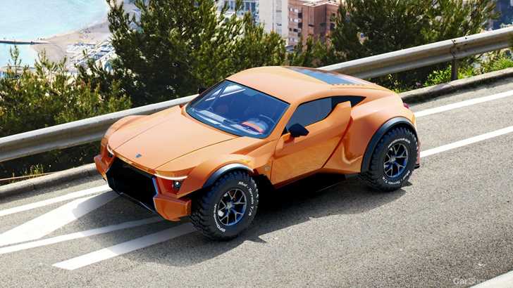 2018 Zarooq Sand Racer 500 GT