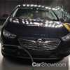 2017 Opel Insignia - Euro NCAP